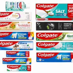 Colgate Toothpaste  All