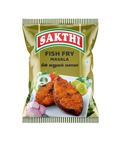 Sakthi Fish Fry Masala (மீன் வறுவல் மசாலா)