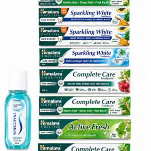 Himalaya Toothpaste All