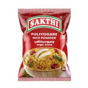 Sakthi Puliyogare Rice Powder (புளியோதரை)