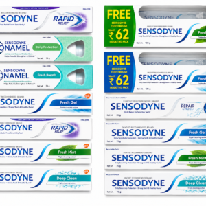 SENSODYNE Toothpaste All