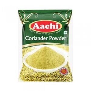 Aachi Coriander (Malli) Powder (மல்லி தூள்)