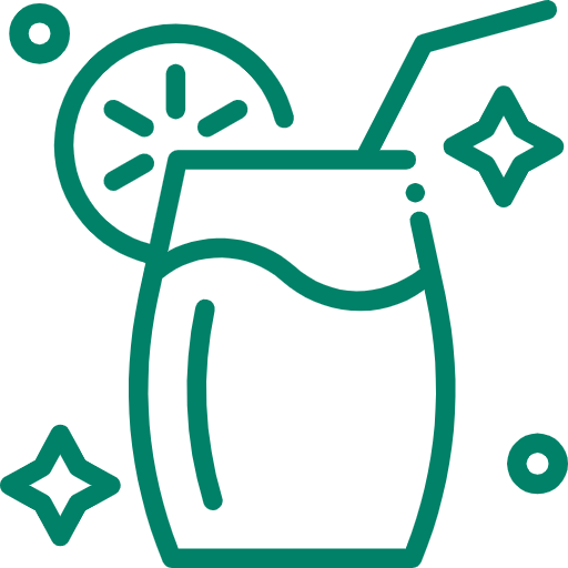 Cool Drinks & Snacks