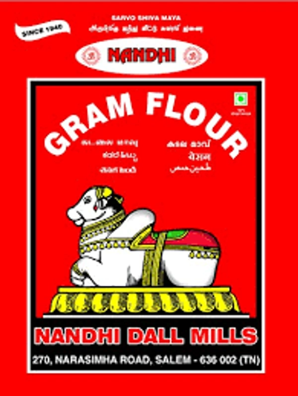 Nandhi dall mills (கடலை மாவு) - Image 2