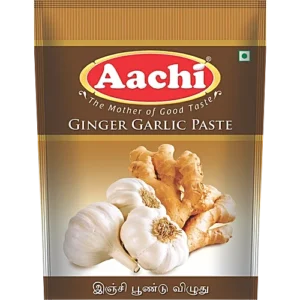 Aachi Ginger Garlic Paste(இஞ்சி-பூண்டு விழுது)