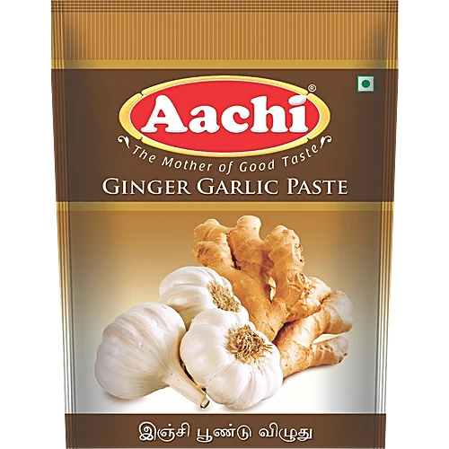 Aachi Ginger Garlic Paste(இஞ்சி-பூண்டு விழுது)