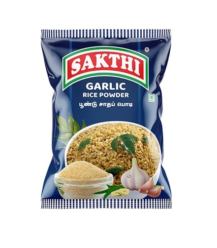 Sakthi Garlic Rice Powder (பூண்டு பொடி)