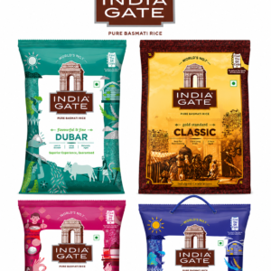India Gate Basmati Rice (பாஸ்மதி அரிசி)-1kg