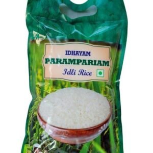Idhayam Idly Rice (இதயம் இட்லி அாிசி)