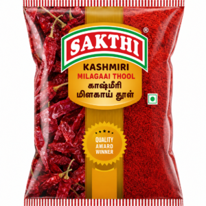 Sakthi Kashmiri Chilli Powder (மிளகாய் தூள்)