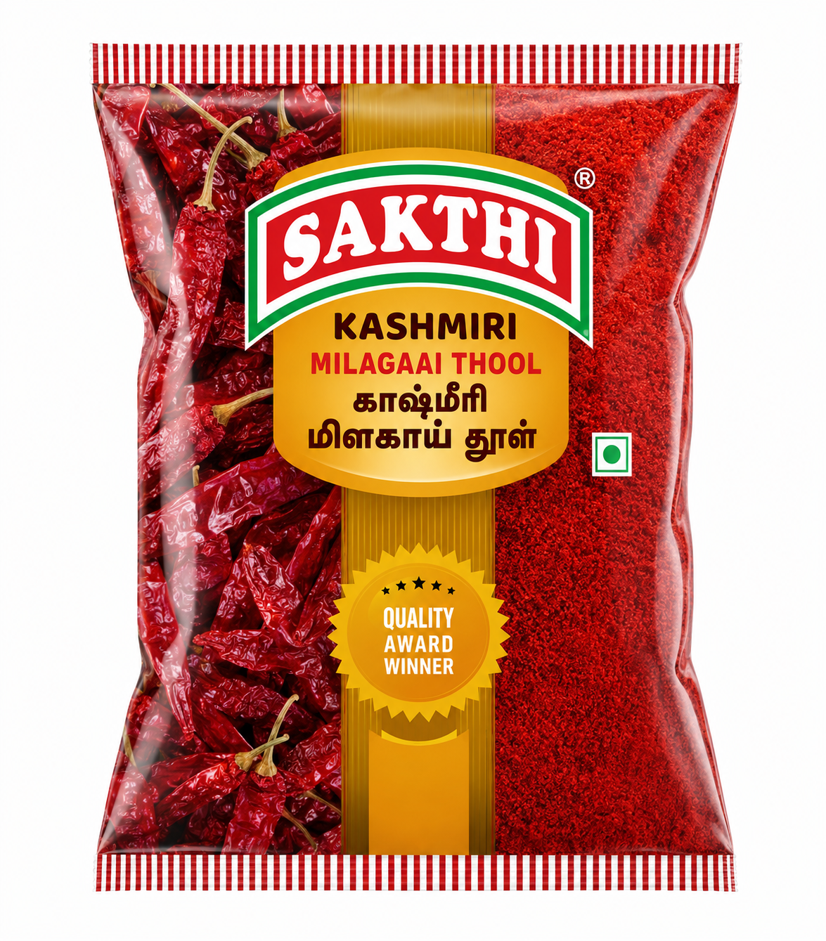 Sakthi Kashmiri Chilli Powder (மிளகாய் தூள்)