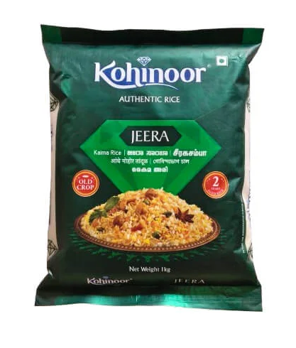 Kohinoor Jeera Samba Rice (சீரகசம்பா அரிசி)