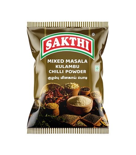 Sakthi Mixed Kulambu Chilli Masala (குழம்பு மிளகாய் பொடி)