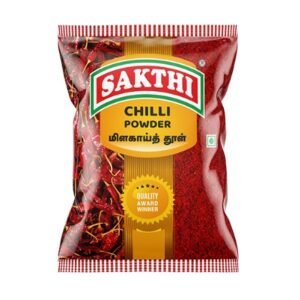 Sakthi Chilli (Milagai) Powder (சக்தி மிளகாய் தூள்)