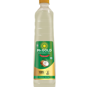 Mr.Gold Coconut Oil (தேங்காய் எண்ணெய்)