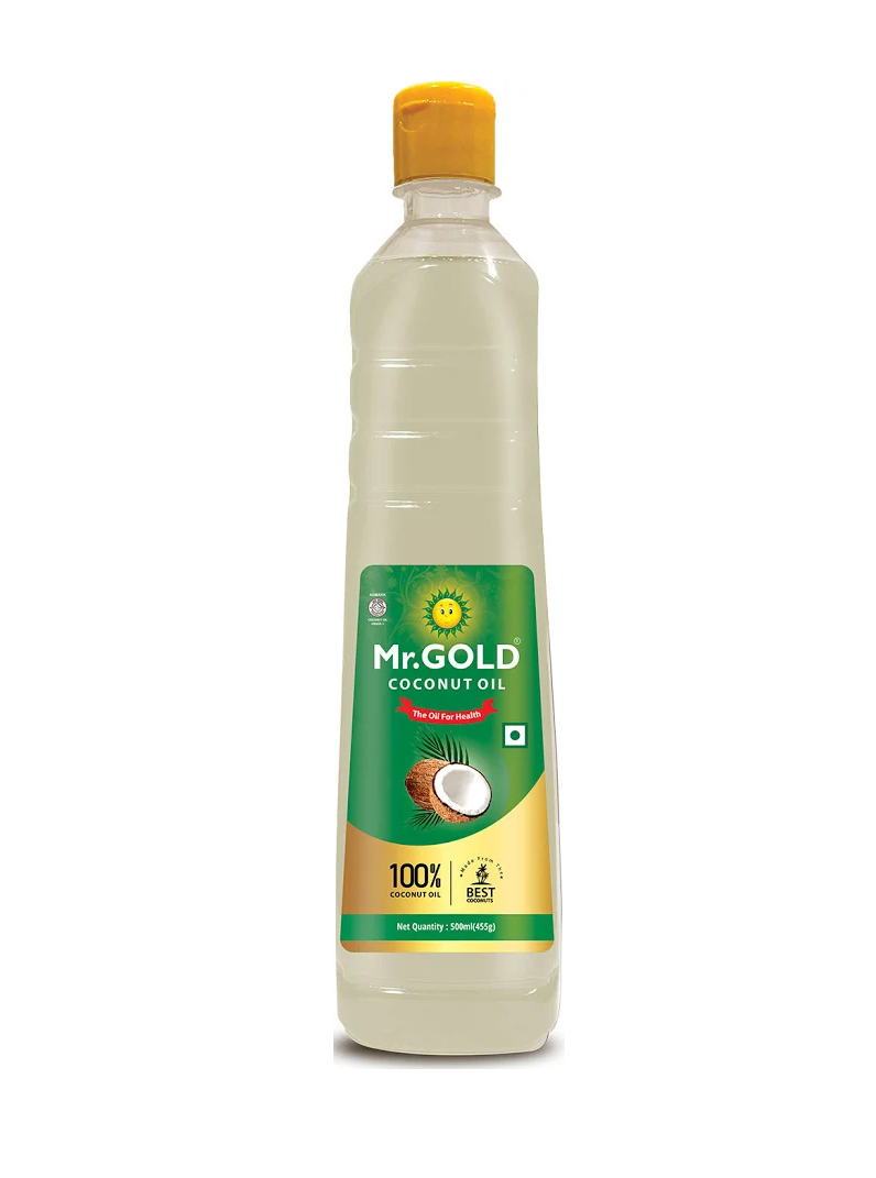 Mr.Gold Coconut Oil (தேங்காய் எண்ணெய்)