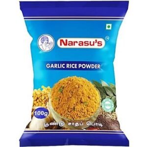 Narasu's Garlic Rice Powder (பூண்டு சாதப் பொடி)
