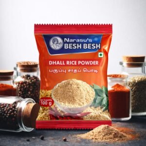Narasu's Dhall Rice Powder (பருப்பு சாதப் பொடி)