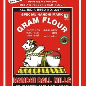 Nandhi Gram Flour (Kadalaimaavu) (கடலைமாவு)