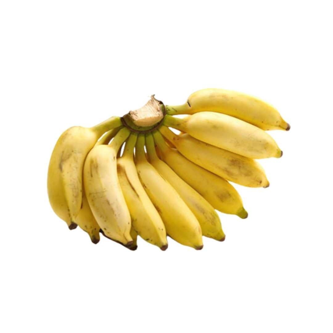 ரஸ்தாலி பழம் ( Rasthali Banana)