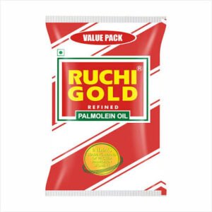 Ruchi Gold Refined Palmolein Oil (ரிஃபைண்டு பாமாயில்)