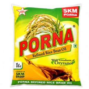 SKM PORNA Groundnut Oil (கடலை எண்ணெய்)