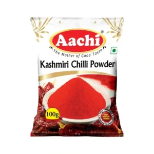 AACHI Kashmiri Chilli Powder (மிளகாய் தூள்)
