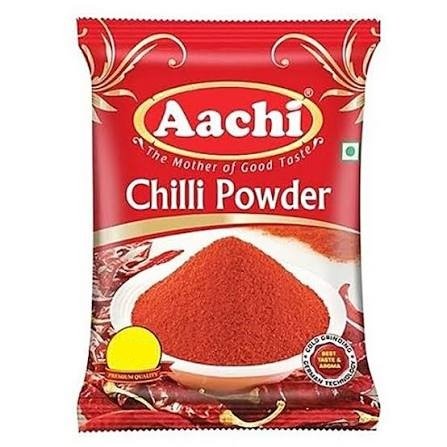 Aachi Chilli Powder (மிளகாய் தூள்)