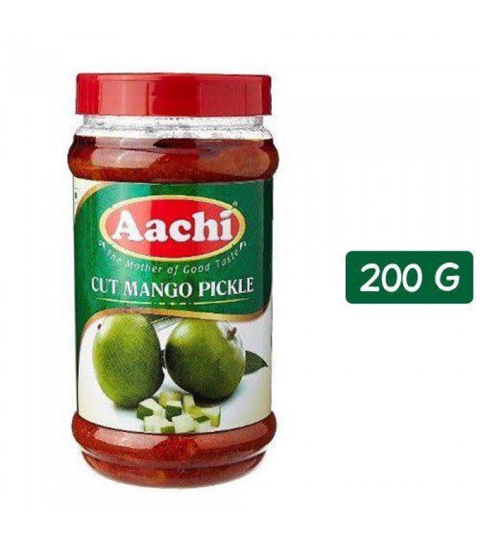 Aachi Pickel (ஊறுகாய்) - 1Pkt - Image 2