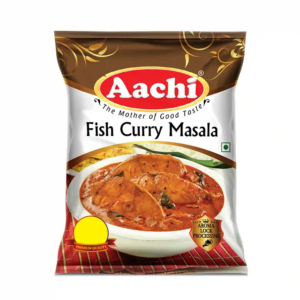 Aachi Fish Curry Masala (மீன் குழம்பு மசாலா)
