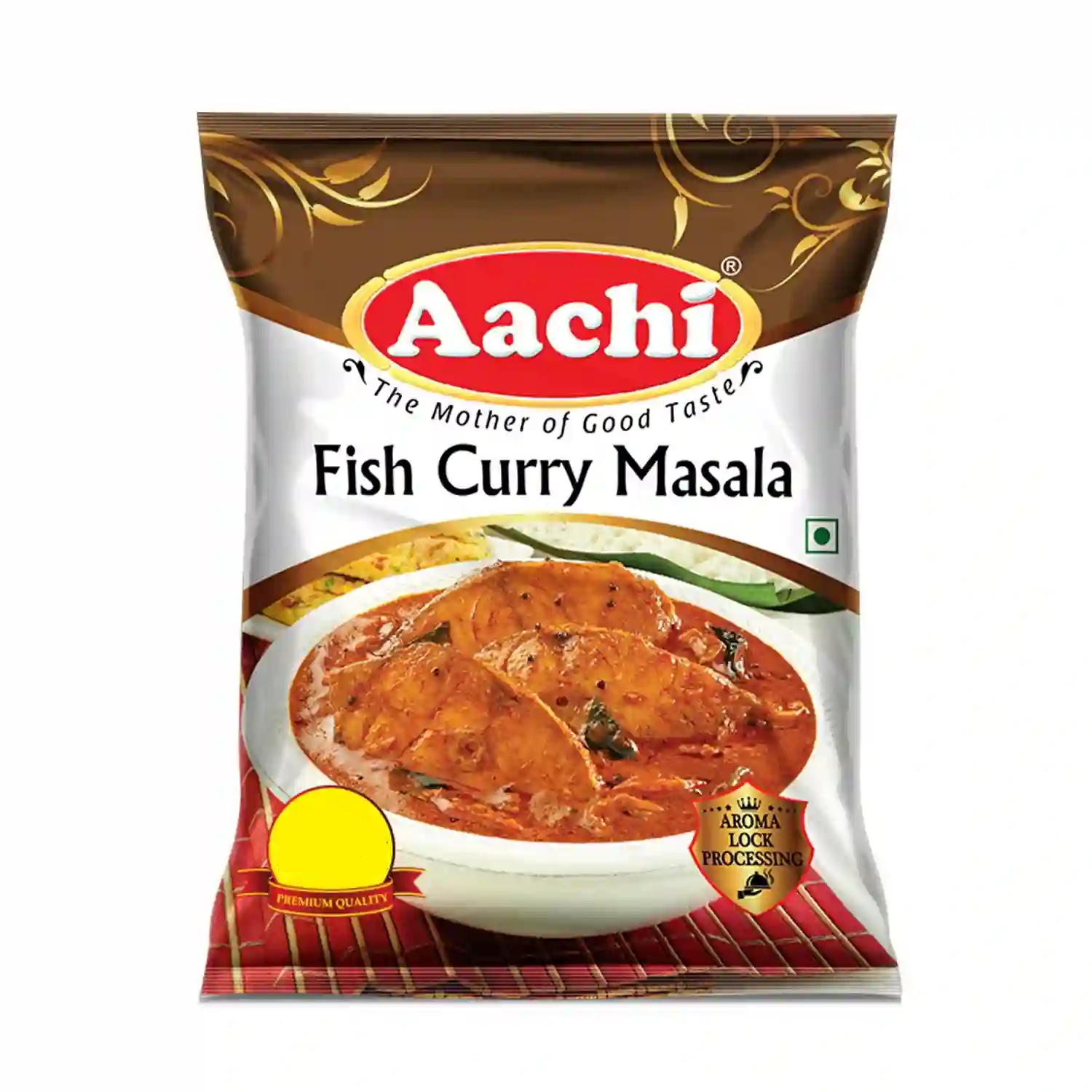 Aachi Fish Curry Masala (மீன் குழம்பு மசாலா)