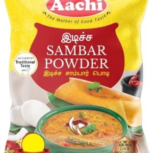 Aachi Idicha Sambar Powder (இடிச்ச சாம்பார் பொடி)