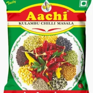 Aachi Kulambu Mixed Masala (குழம்பு சில்லி மசாலா)