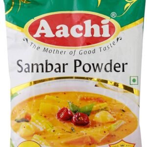 Aachi Sambar Powder (சாம்பார் பொடி)