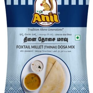 Anil Foxtail Millet (Thiani) Dosa Mix (தினை தோசை மாவு)