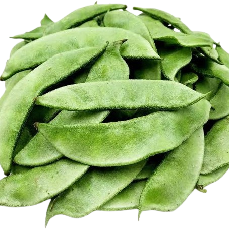 Indian Broadbeans (அவரைக்காய்)