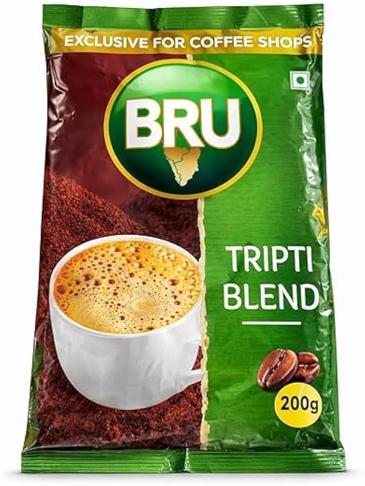 Bru Coffee (Tripti Blend) (காபி) -200g