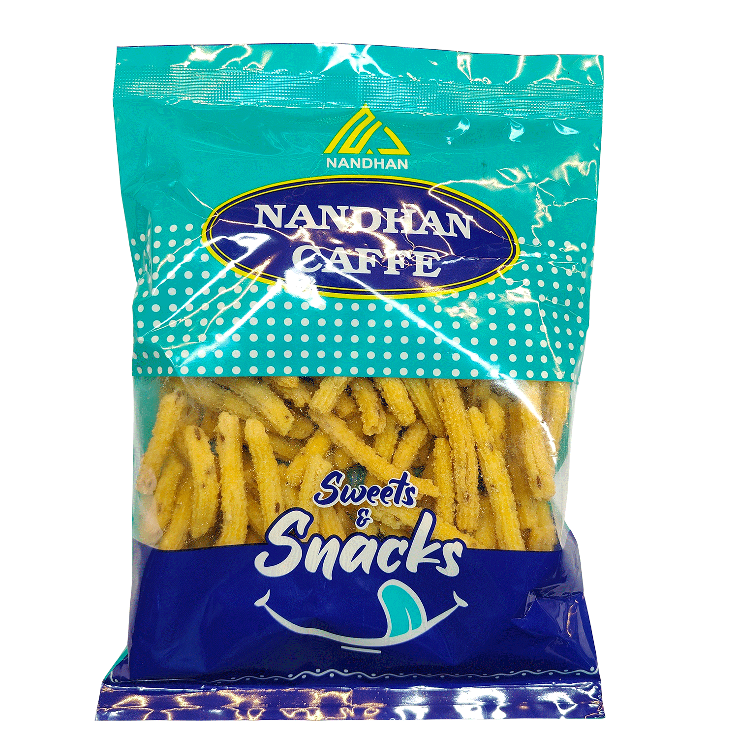பட்டர் முறுக்கு (Butter Murukku)