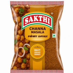 Sakthi Channa Masala (சன்னா மசாலா)