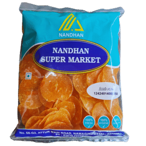 Nandhan Chips (நந்தன் சிப்ஸ்) - 1 Pkt (200g)