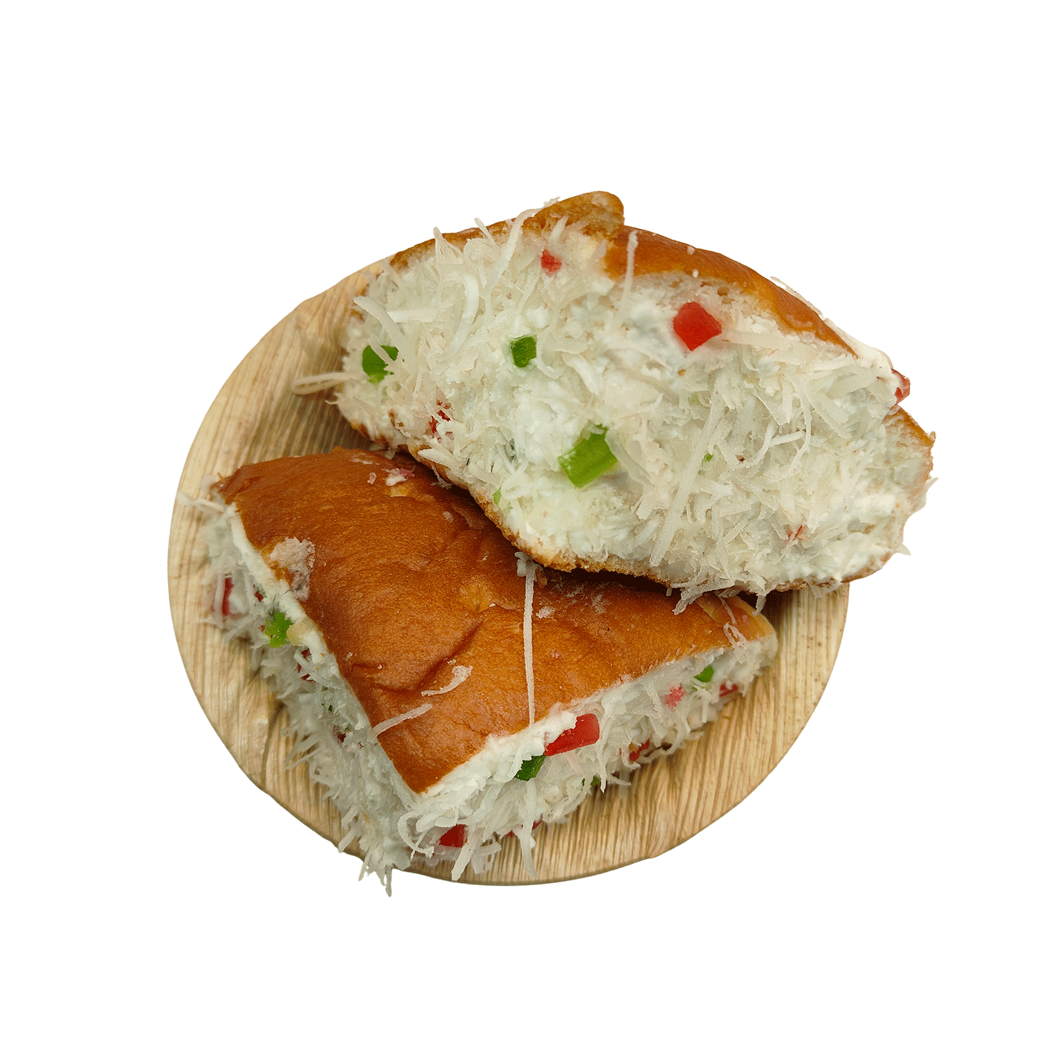 கிரீம்/ஜாம் பன் (Cream/Jam Bun) - 1No