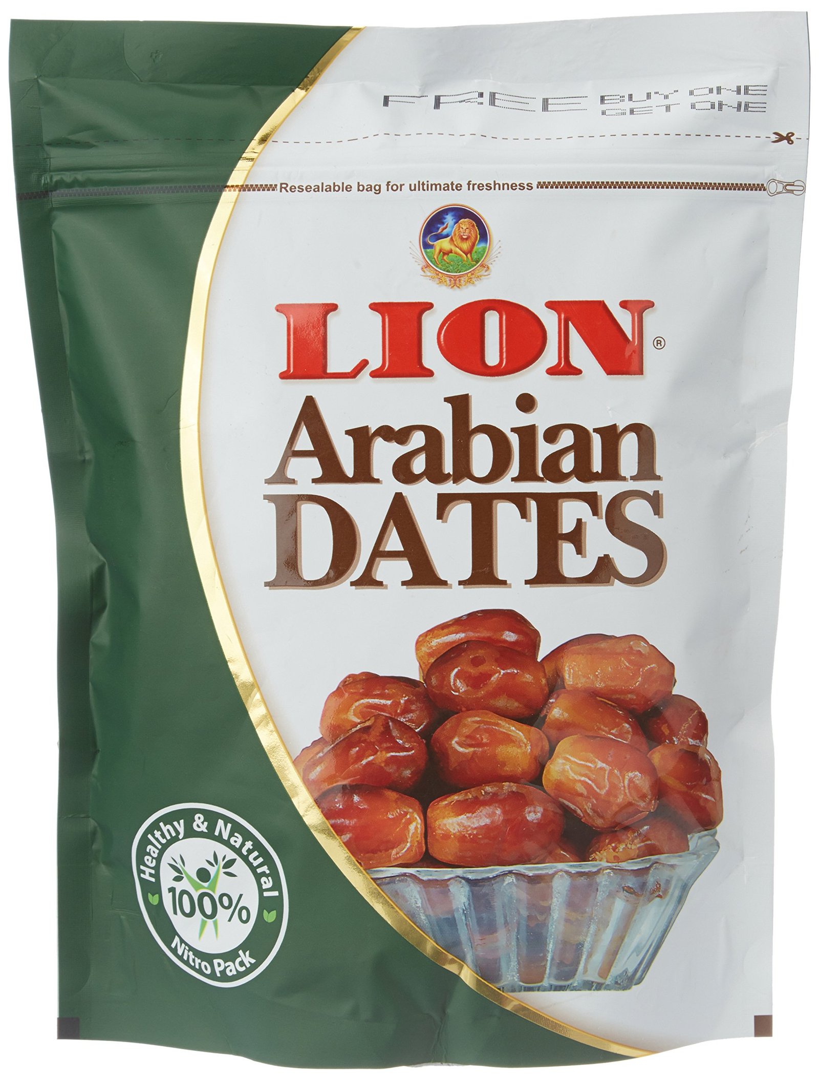 Lion Dates -1Pkt - Image 2