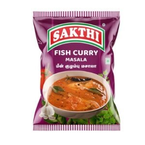 Sakthi Fish Curry Masala (மீன்குழம்பு மசாலா)