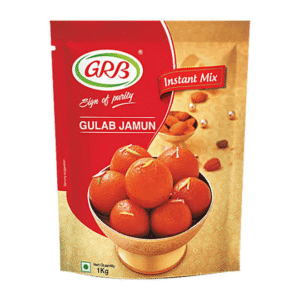 GRP Gulab Jamun (குலோப் ஜாமூன்) - 1Pkt