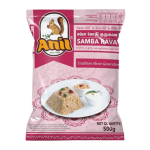Anil samba Rava (சம்பா கோது ரவை)