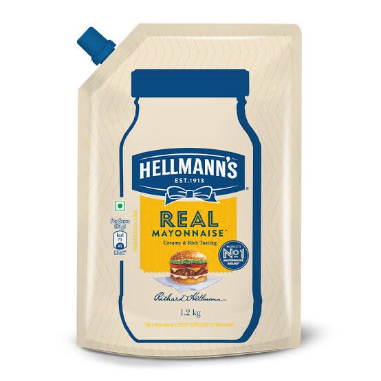 HELLMANN's mayonnaise (மயோனெய்சு)