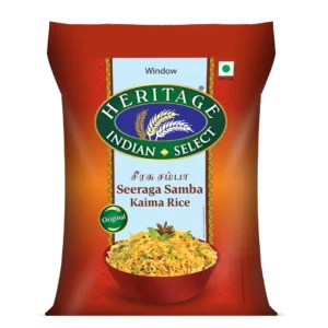 Heritage Zeera samba Rice (சீரகசம்பா அரிசி) -1kg