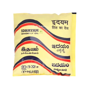 IDHAYAM Gingelly Oil Pouch (நல்லெஎண்ணெய்)