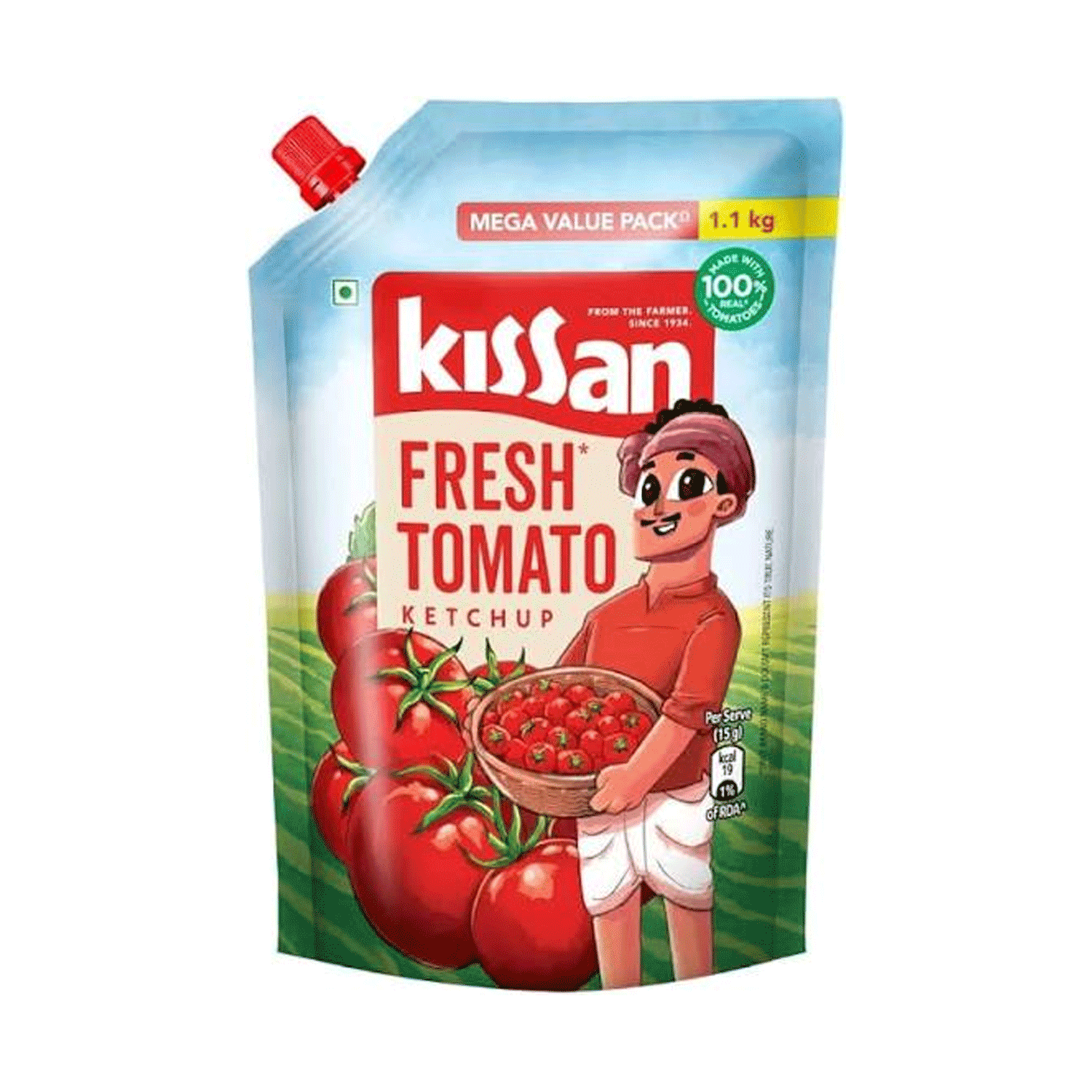 Kissan Ketchup -1Pkt