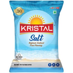 KRISTAL Iodized Salt (தூள் உப்பு)